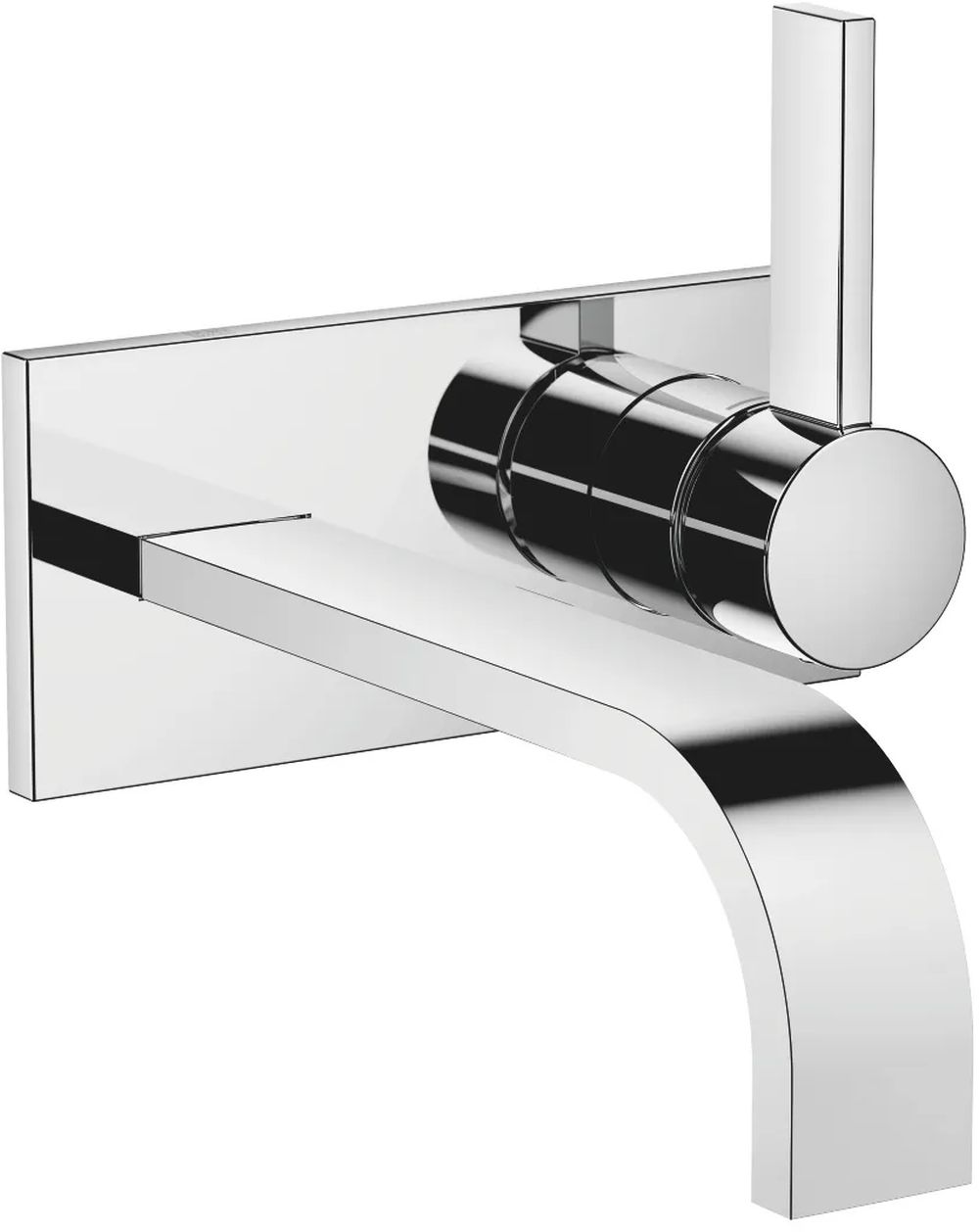 Darmowa Dostawa - Bateria umywalkowa podtynkowa chrom Dornbracht Mem 3686478200