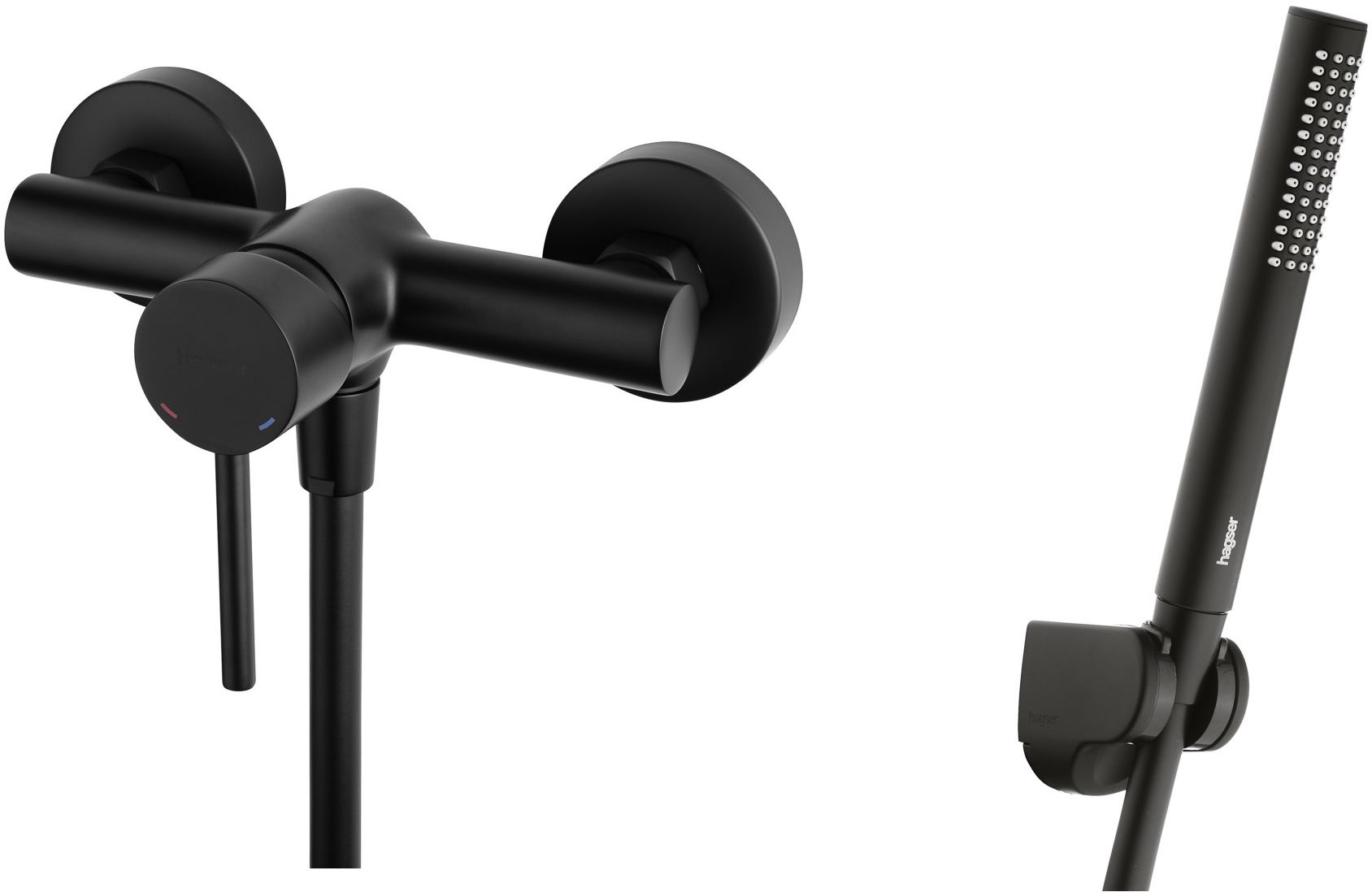 Darmowa Dostawa - Bateria prysznicowa Hagser Lisa HGR58000036