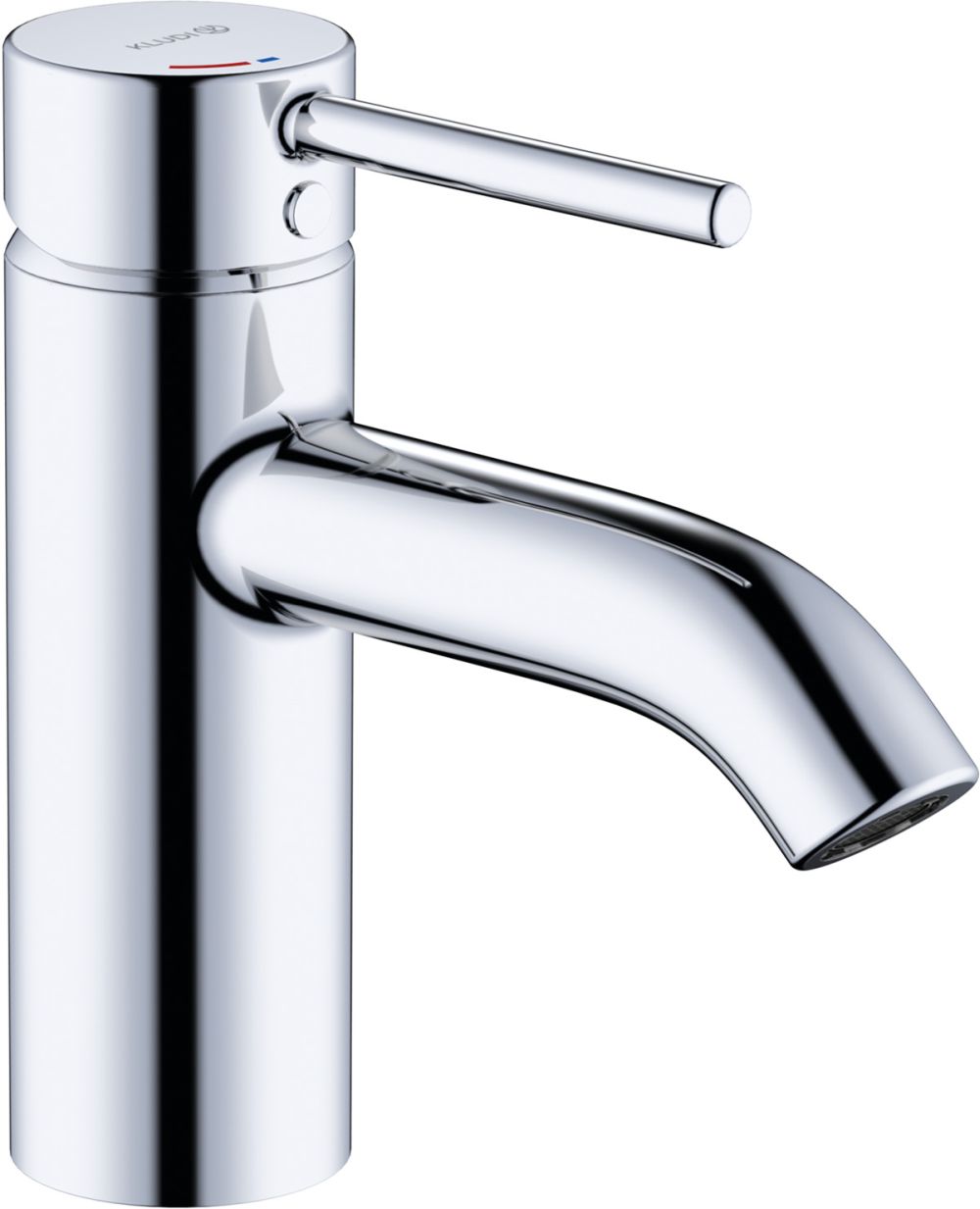 Darmowa Dostawa - Bateria umywalkowa stojąca chrom Kludi Bozz 383890576WR4