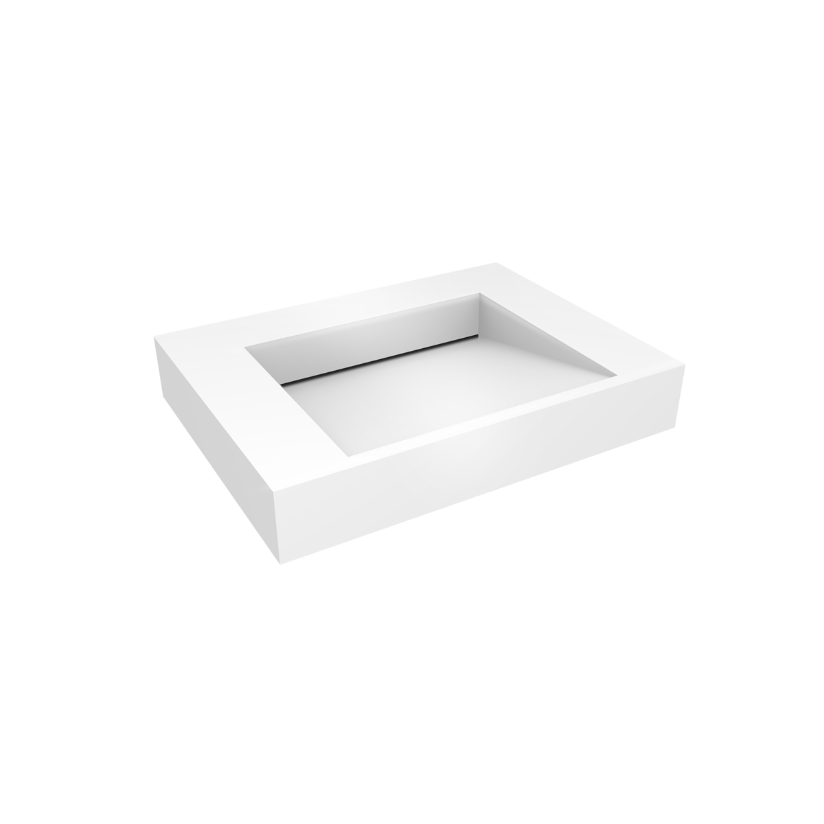 Darmowa Dostawa - Umywalka 60x45 cm prostokątna ścienna biała Oltens Stila 40000000