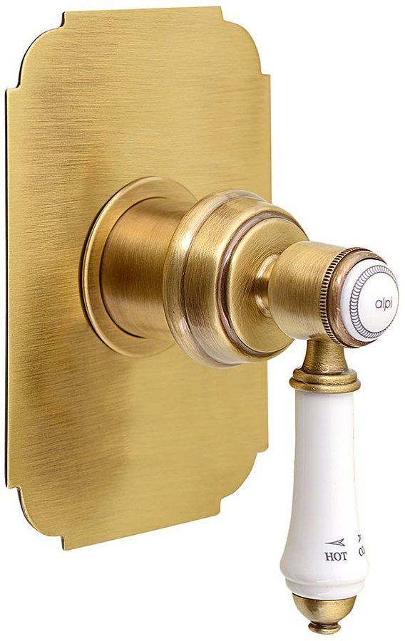 Darmowa Dostawa - Bateria prysznicowa Sapho Vienna VO041BR