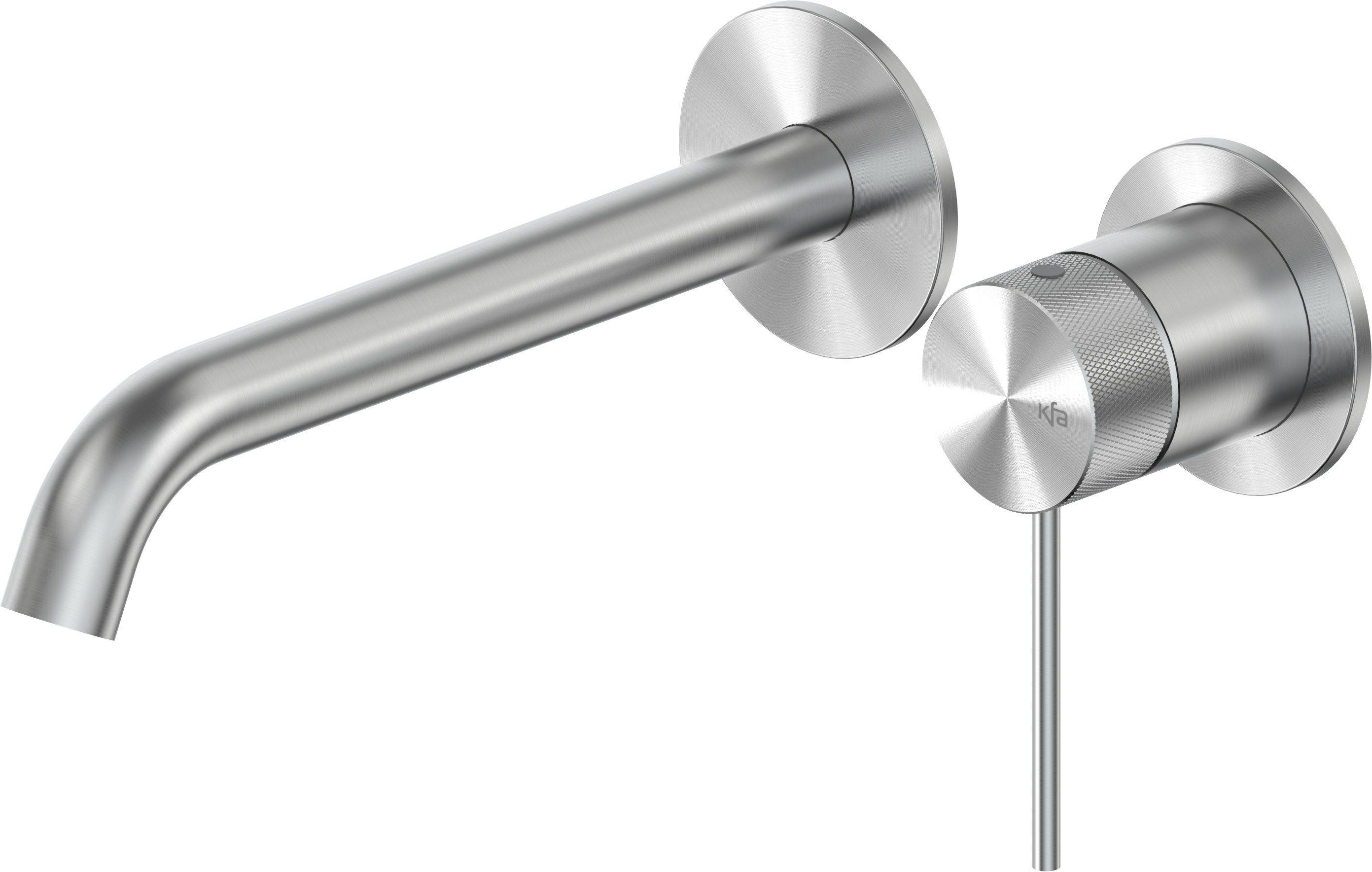 Darmowa Dostawa - Bateria umywalkowa podtynkowa stal KFA Armatura Moza 316L 504981022