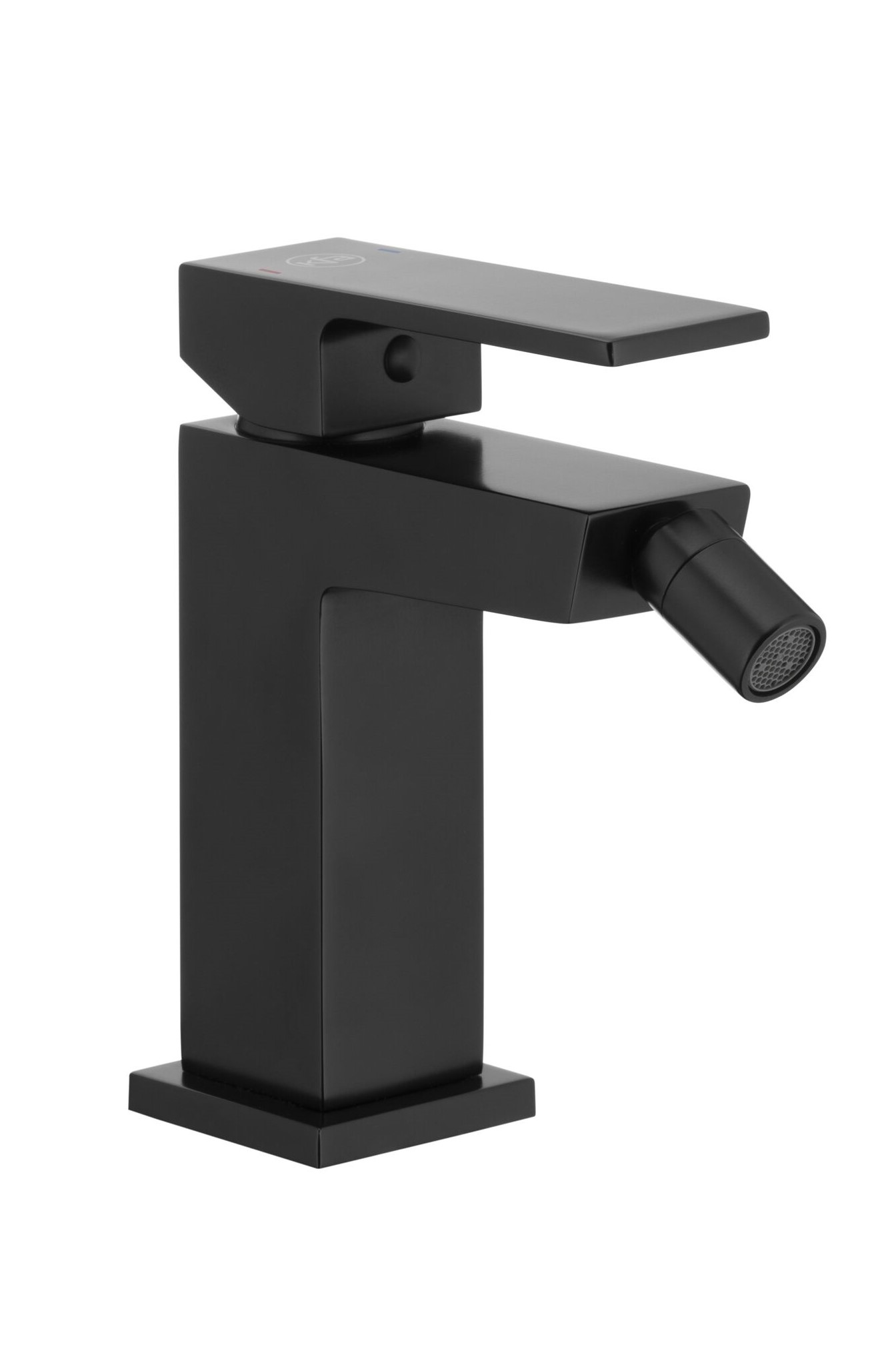 Darmowa Dostawa - Bateria bidetowa stojąca czarna KFA Armatura Logon Black 513701581