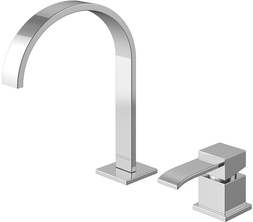 Darmowa Dostawa - Bateria umywalkowa stojąca Kohlman Axis QB205N