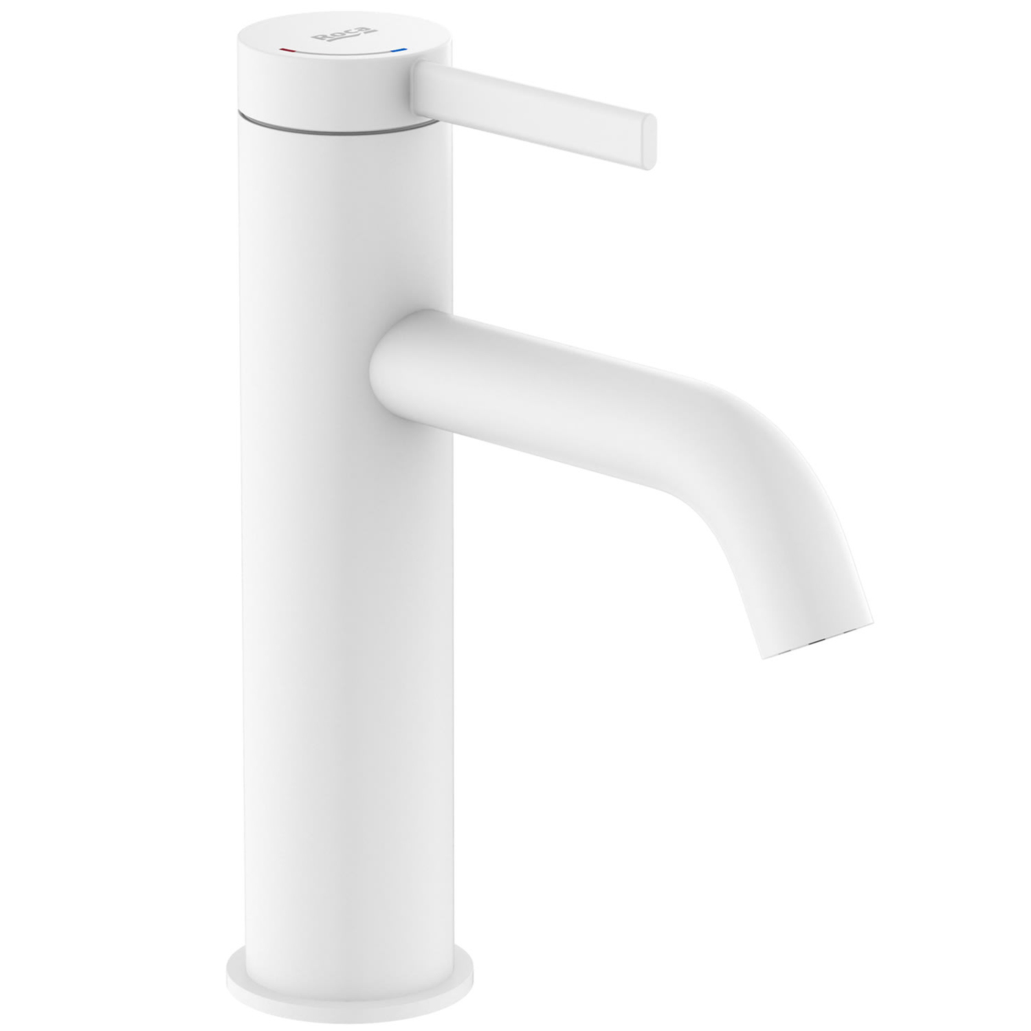 Darmowa Dostawa - Bateria umywalkowa stojąca biała Roca Ona A5A3A9EB00