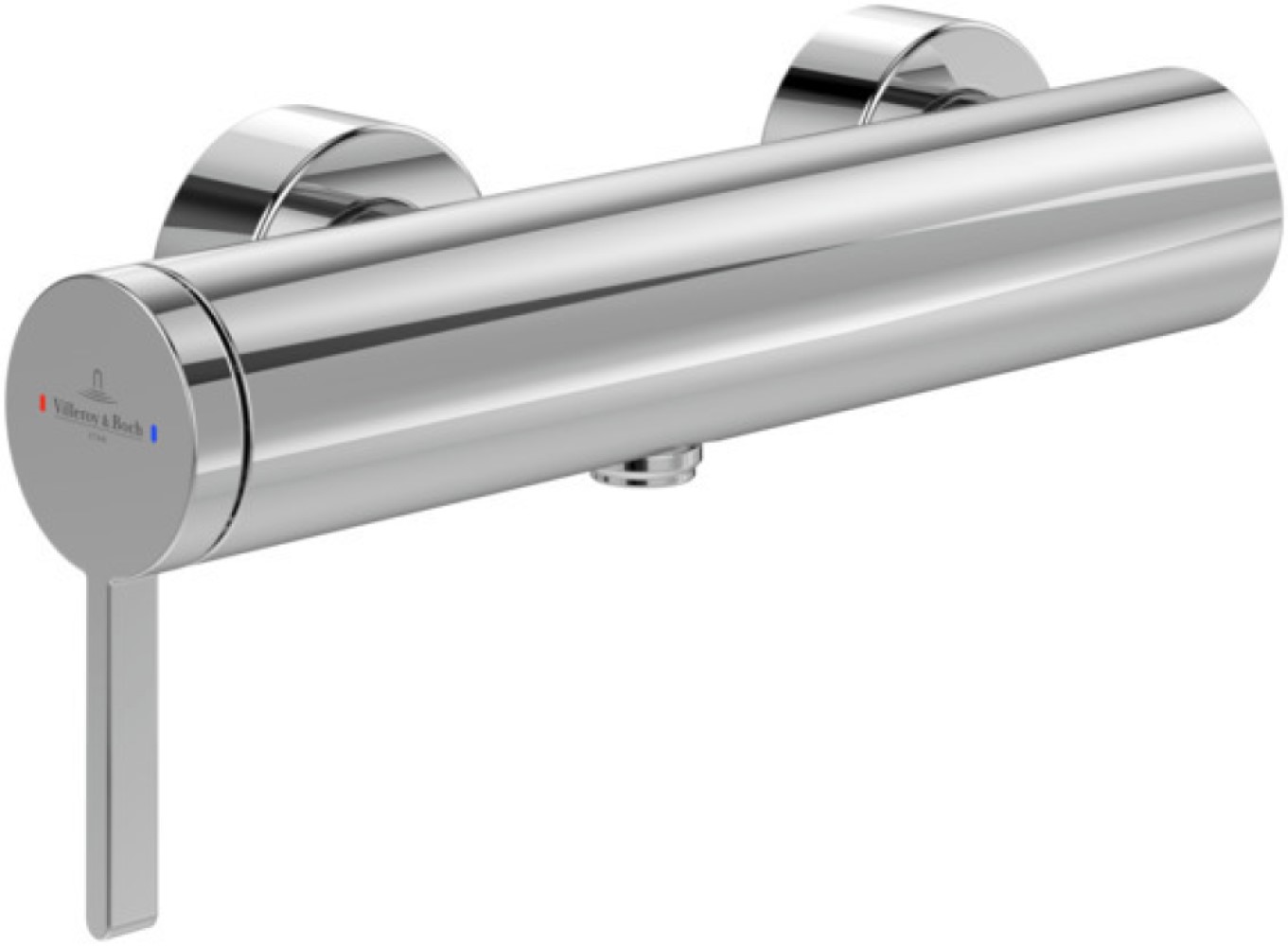 Darmowa Dostawa - Bateria prysznicowa ścienna chrom Villeroy & Boch Dawn TVS10630115061