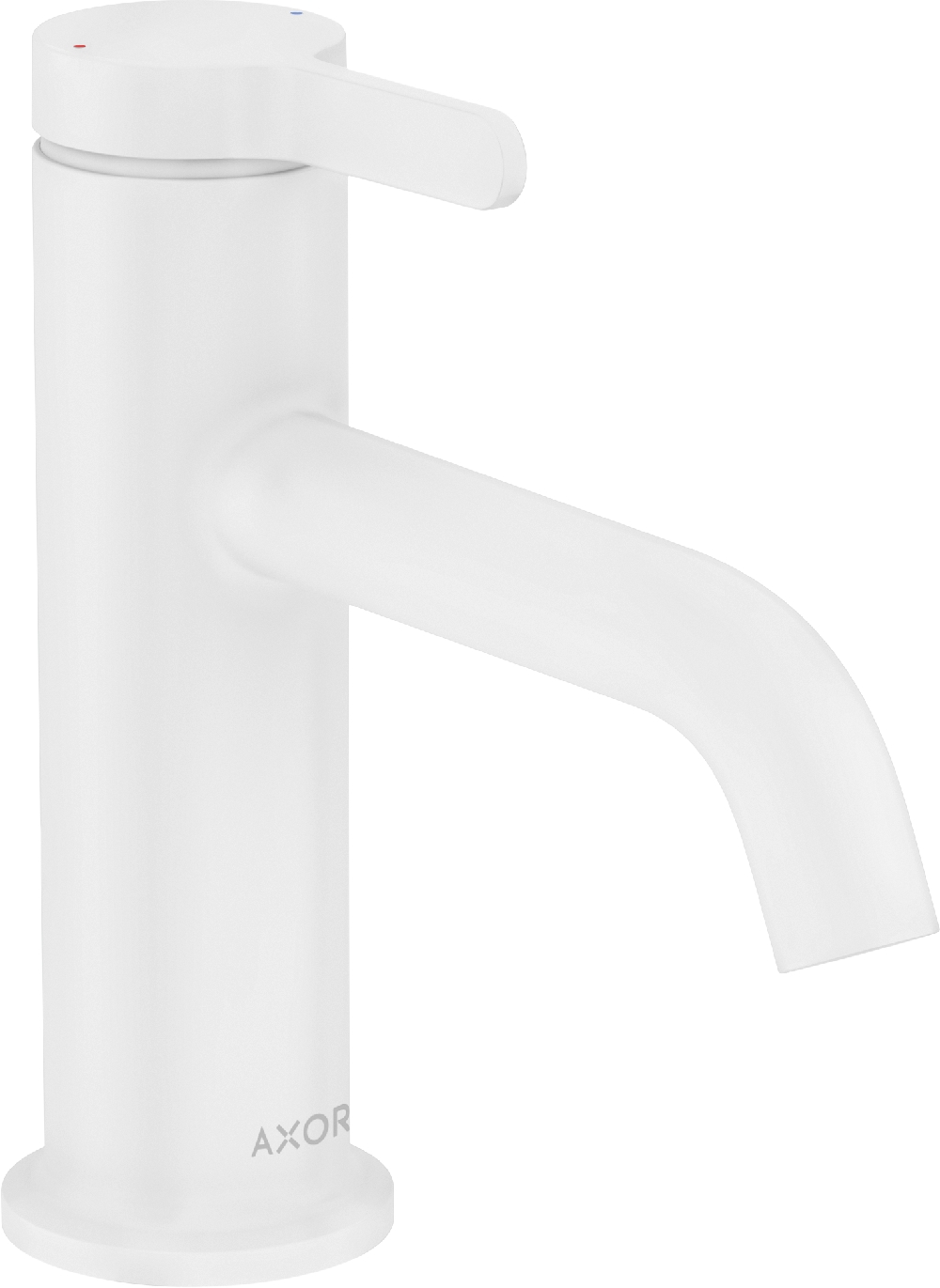 Darmowa Dostawa - Bateria umywalkowa stojąca biały Axor One 48001700
