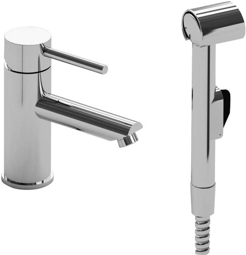 Darmowa Dostawa - Bateria umywalkowa stojąca chrom Sapho Rhapsody 120909