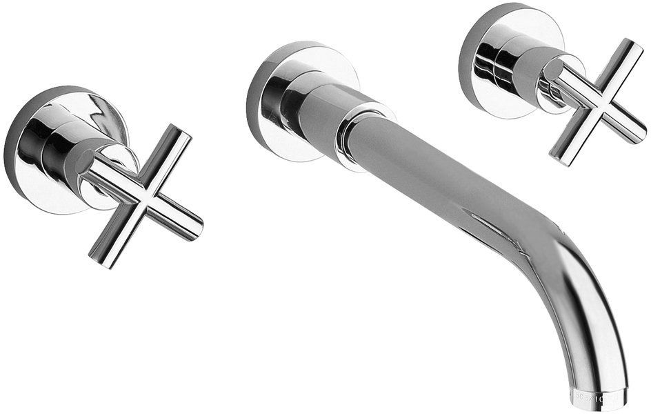 Darmowa Dostawa - Bateria umywalkowa podtynkowa kompletna Sapho Axia 552AXIA