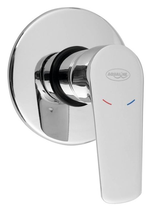 Darmowa Dostawa - Bateria prysznicowa podtynkowa Aqualine Lotta LT741