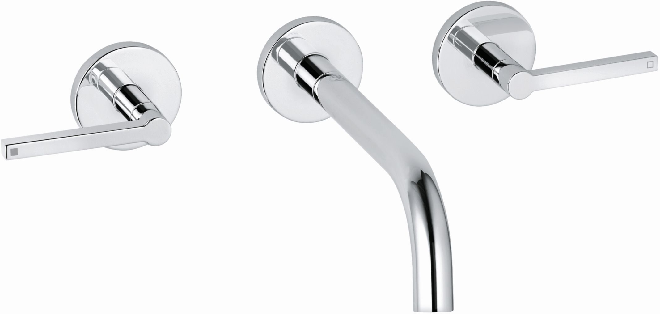 Darmowa Dostawa - Bateria umywalkowa podtynkowa chrom Kludi Nova Fonte Puristic 201440515