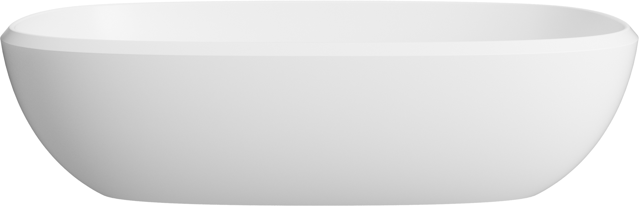 Darmowa Dostawa - Umywalka 55x42 cm prostokątna nablatowa biała Lavaberg Freya 663132060033