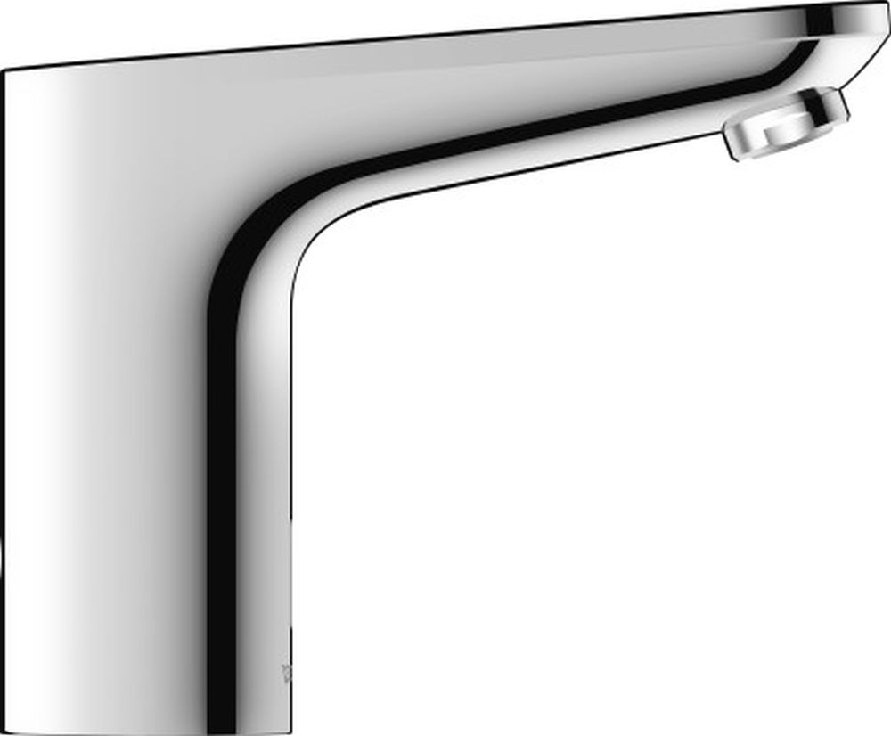 Darmowa Dostawa - Bateria umywalkowa stojąca elektroniczna chrom Duravit Sensor 1 SE1090007010