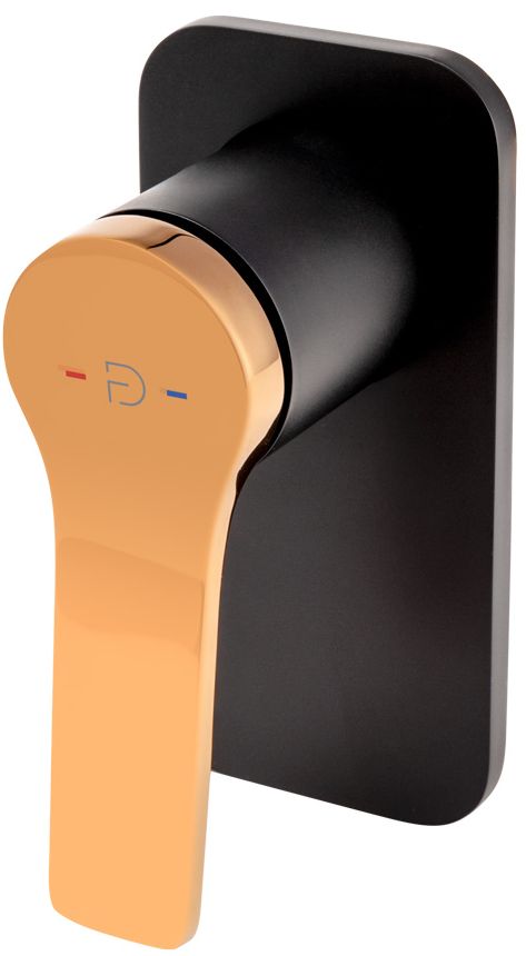 Darmowa Dostawa - Bateria prysznicowa podtynkowa FDesign Seppia FD1SPA7PA25