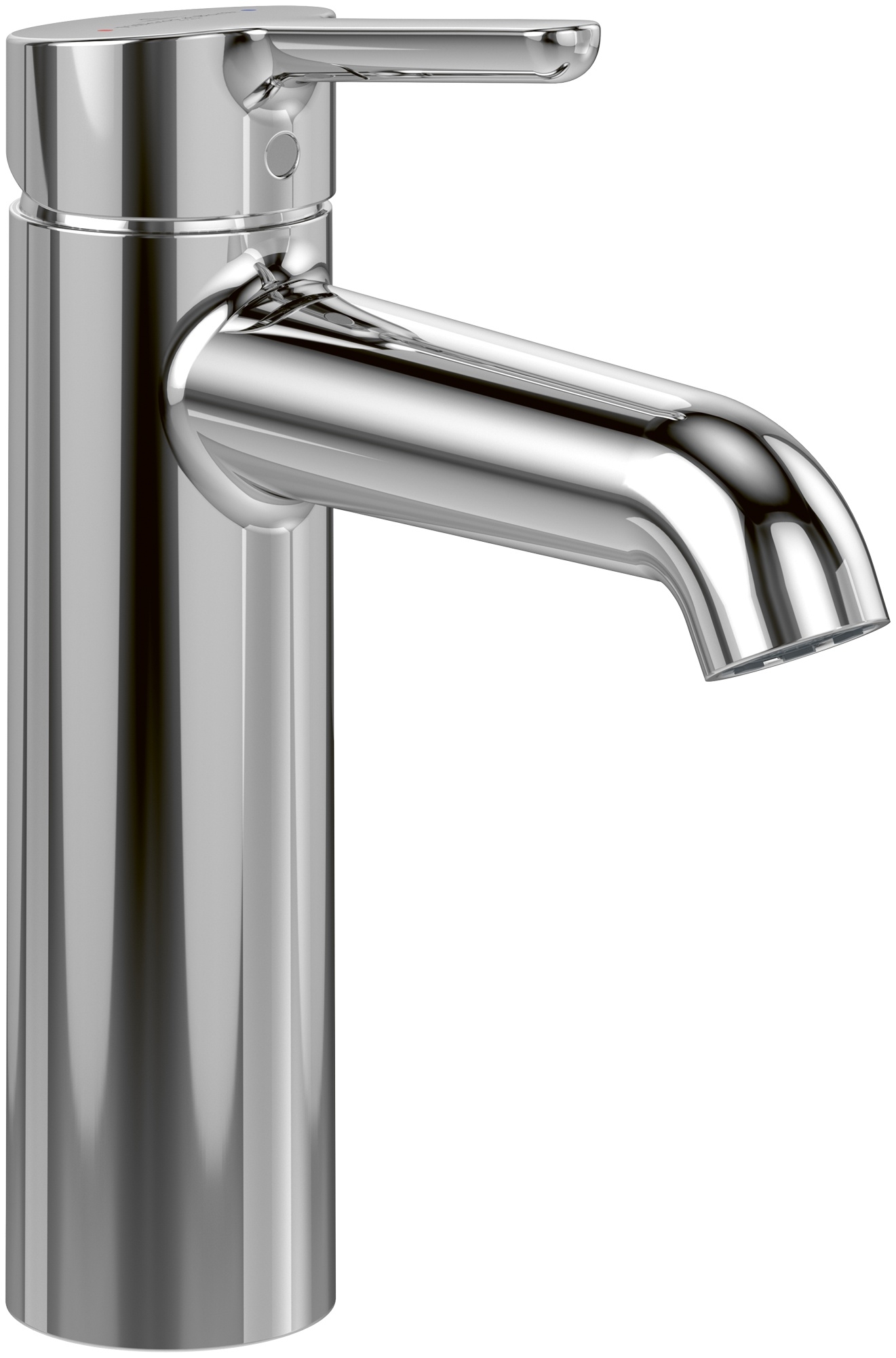 Darmowa Dostawa - Bateria umywalkowa stojąca chrom Villeroy & Boch Skyla TVW11600400061