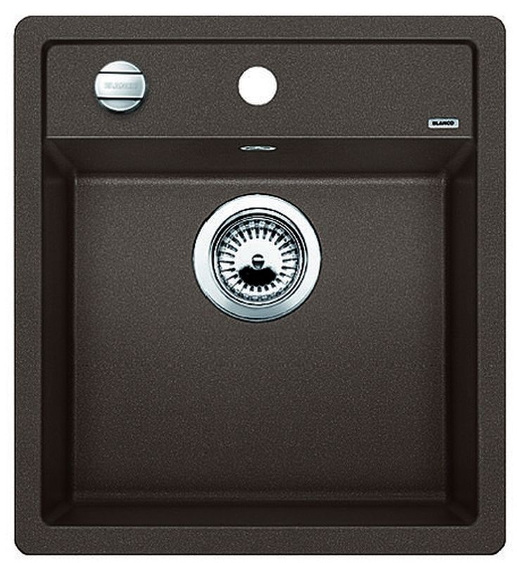 Darmowa Dostawa - Zlewozmywak granitowy 51x46.5 cm Blanco Dalago 45 517165