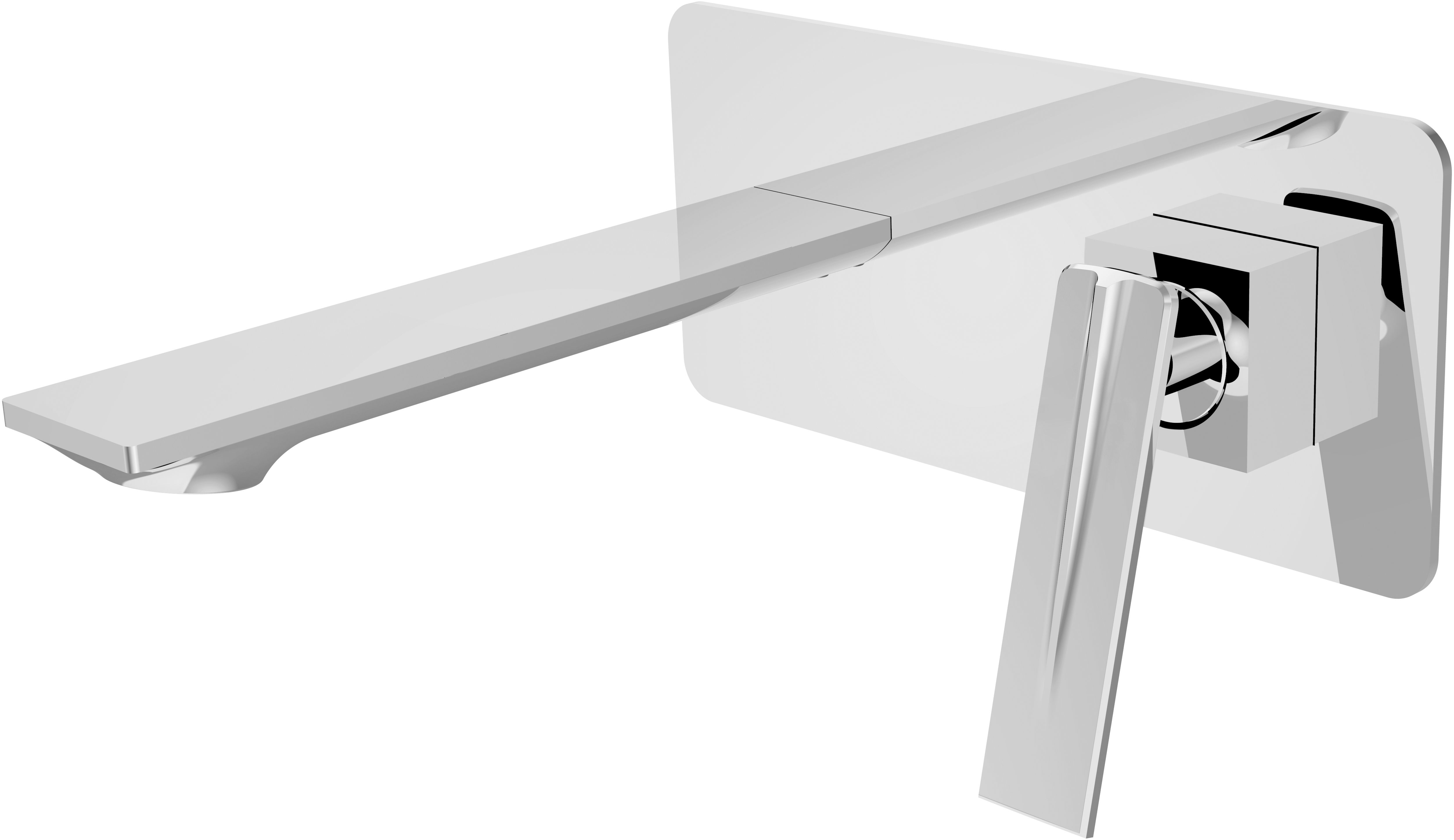 Darmowa Dostawa - Bateria umywalkowa Besco Aspira BUASCH