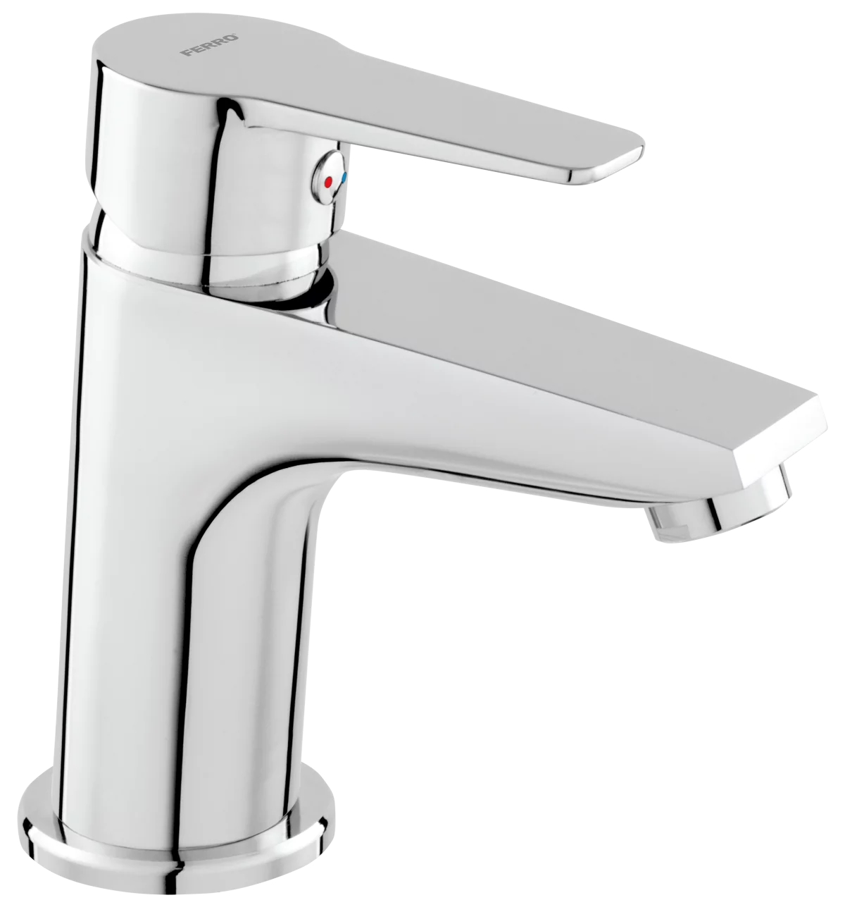 Darmowa Dostawa - Bateria umywalkowa stojąca chrom Ferro Ritto BTR2