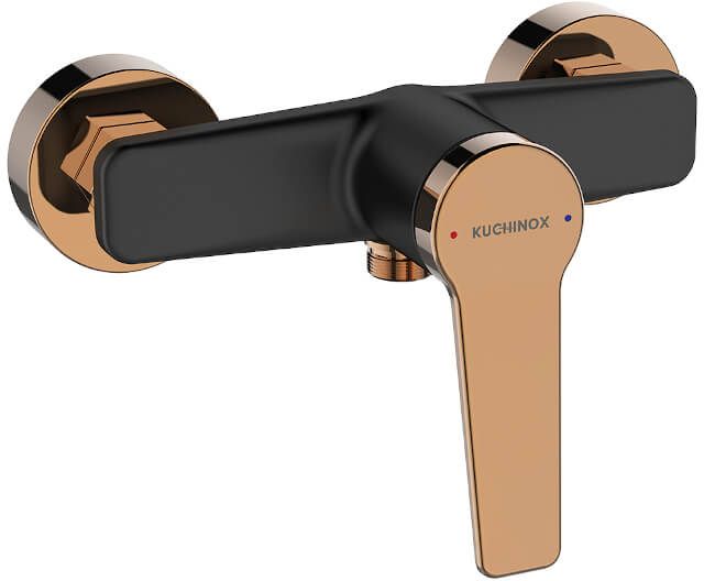 Darmowa Dostawa - Bateria prysznicowa Kuchinox Alanis BQI840D