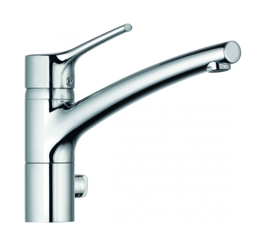 Darmowa Dostawa - Bateria kuchenna Kludi Trendo 335770575