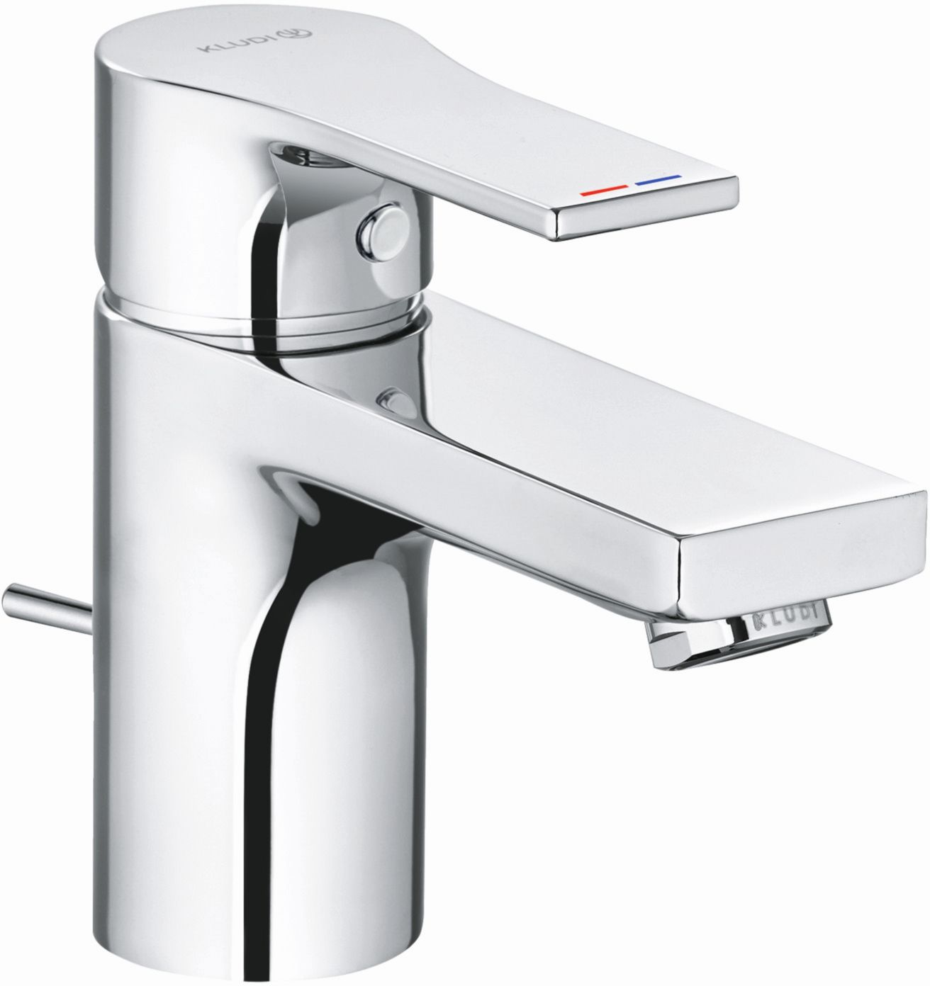 Darmowa Dostawa - Bateria umywalkowa stojąca Kludi Zenta 482600565