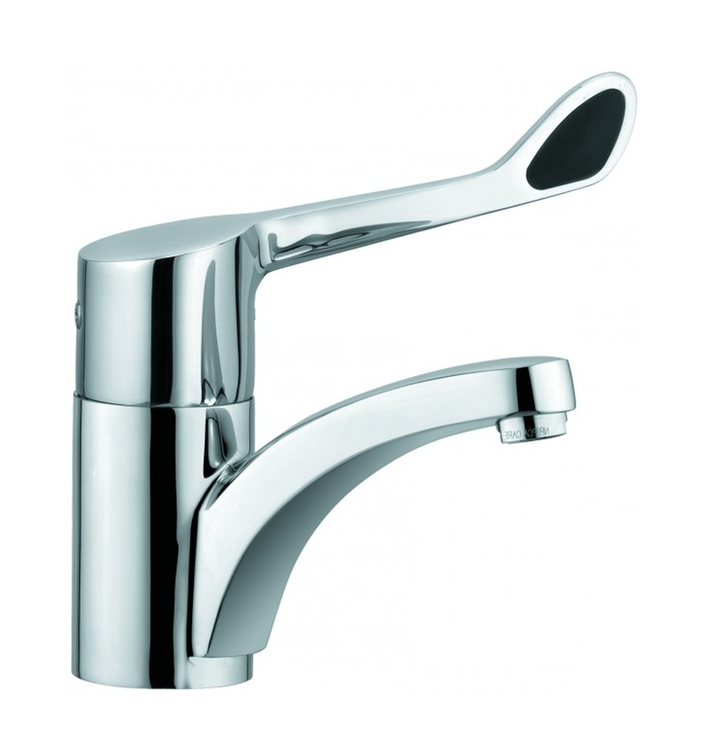 Darmowa Dostawa - Bateria umywalkowa stojąca chrom Kludi Medi Care 341120534