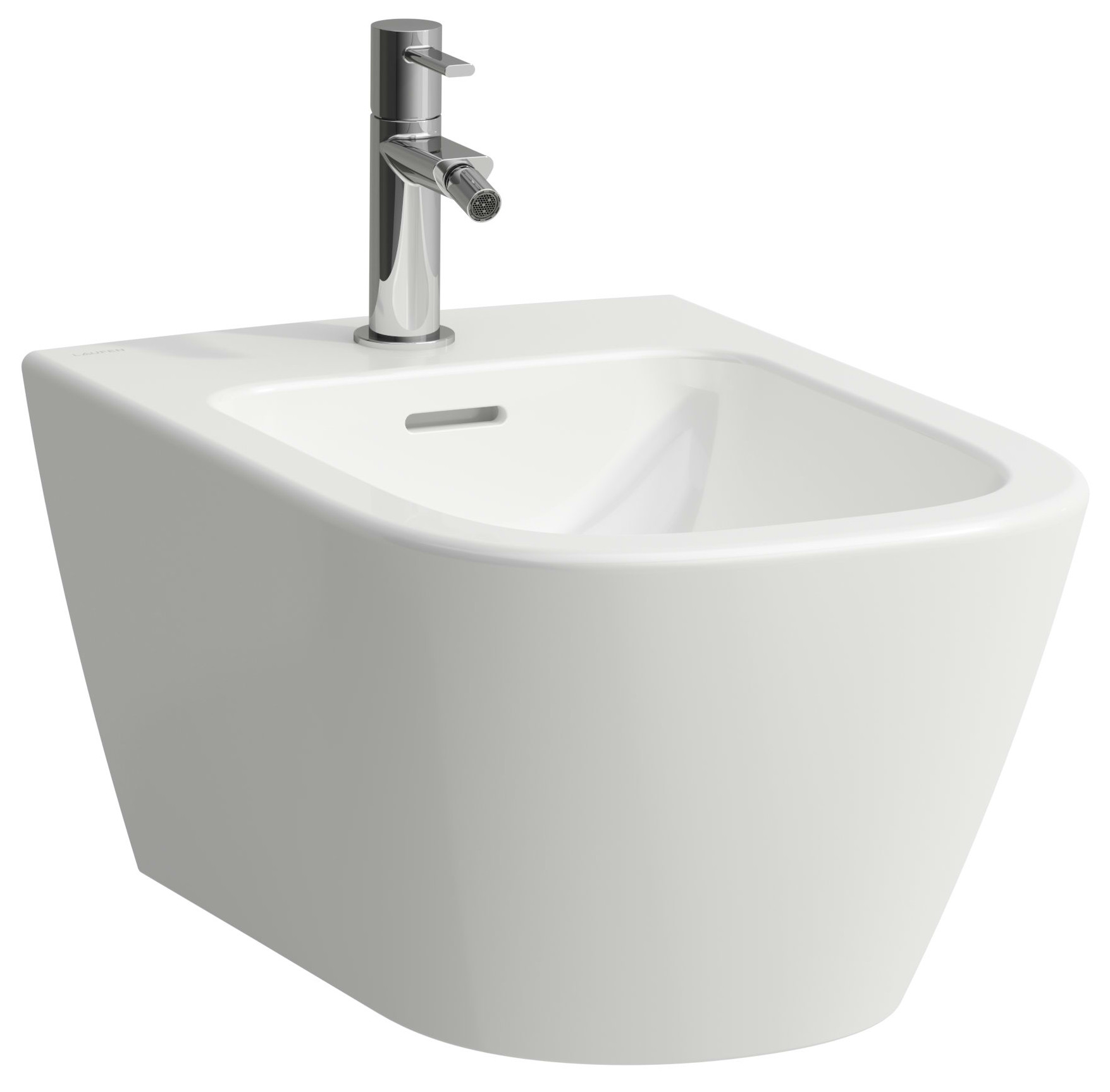 Darmowa Dostawa - Bidet wiszący biały Laufen Meda H8301100003021