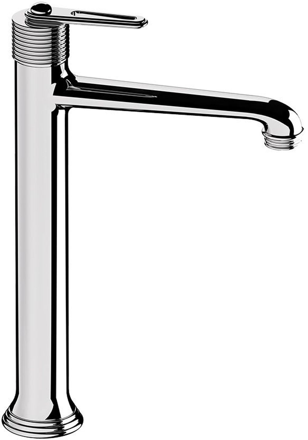 Darmowa Dostawa - Bateria umywalkowa stojąca chrom Sapho Bebe BB007