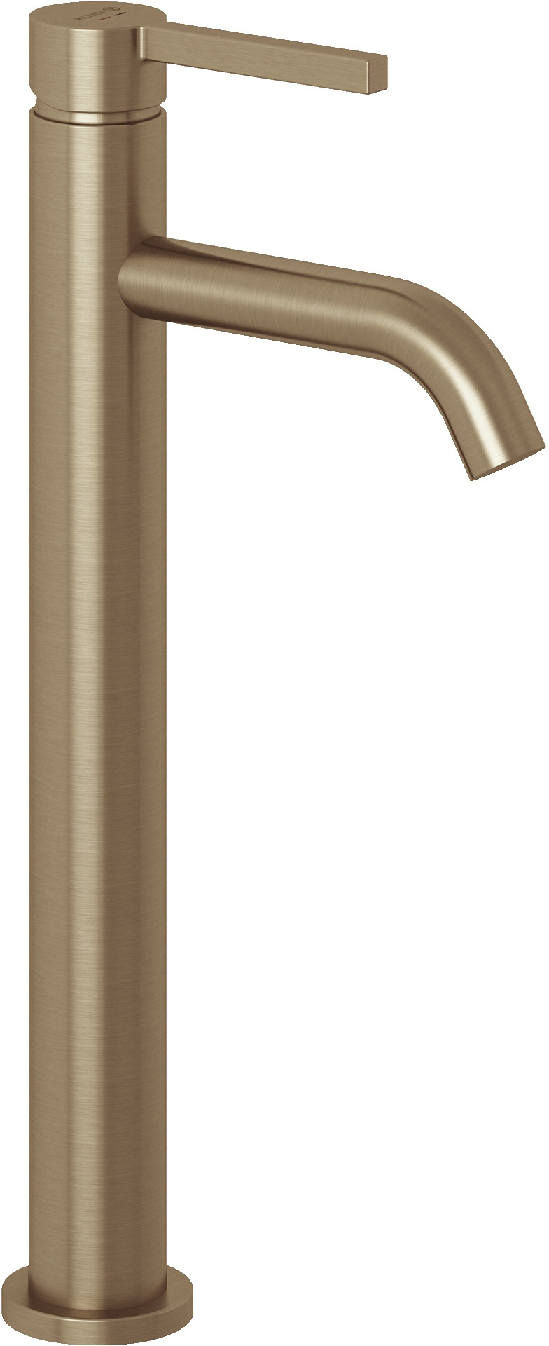 Darmowa Dostawa - Bateria umywalkowa stojąca mosiądz/brąz antyczny Kludi Nova Fonte Pura 20298N115