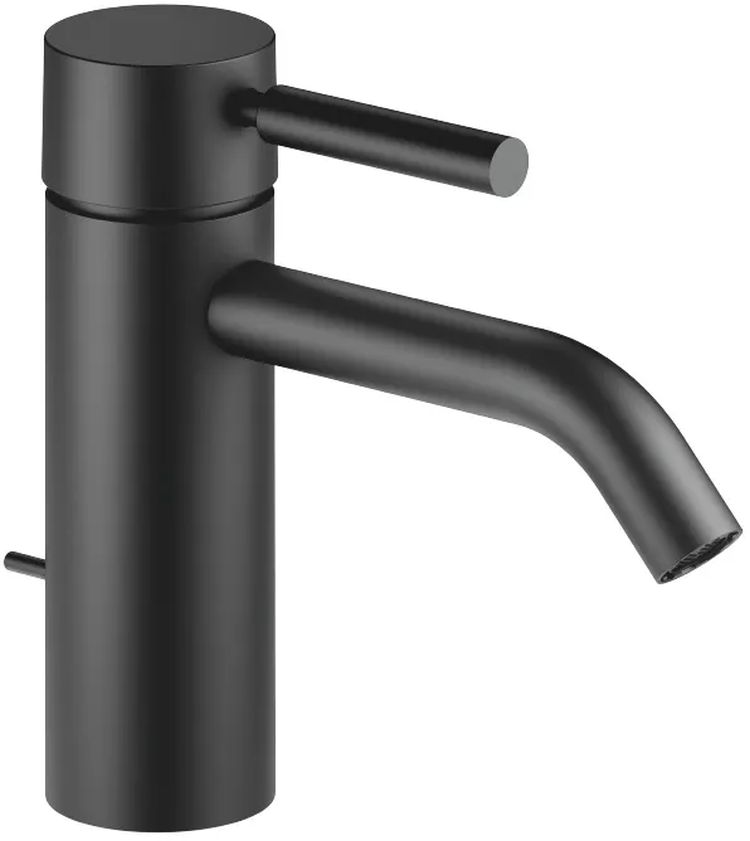 Darmowa Dostawa - Bateria umywalkowa stojąca czarny Dornbracht Meta 3350266033