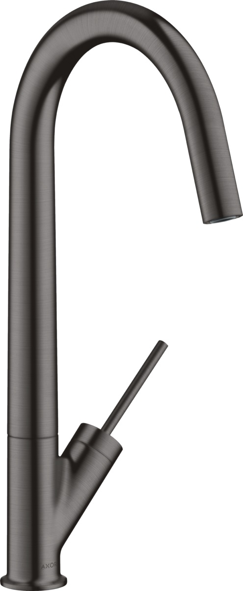 Darmowa Dostawa - Bateria kuchenna stojąca czarna Axor Starck 10822340