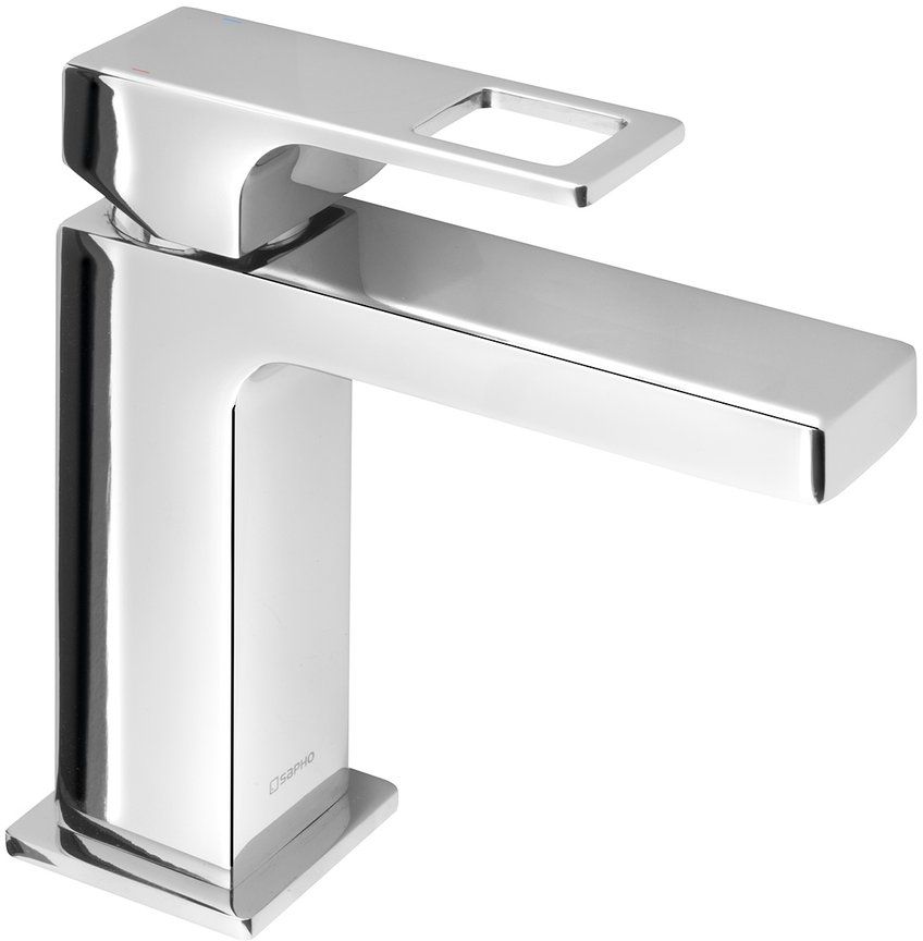 Darmowa Dostawa - Bateria umywalkowa stojąca chrom Sapho Forata FT002