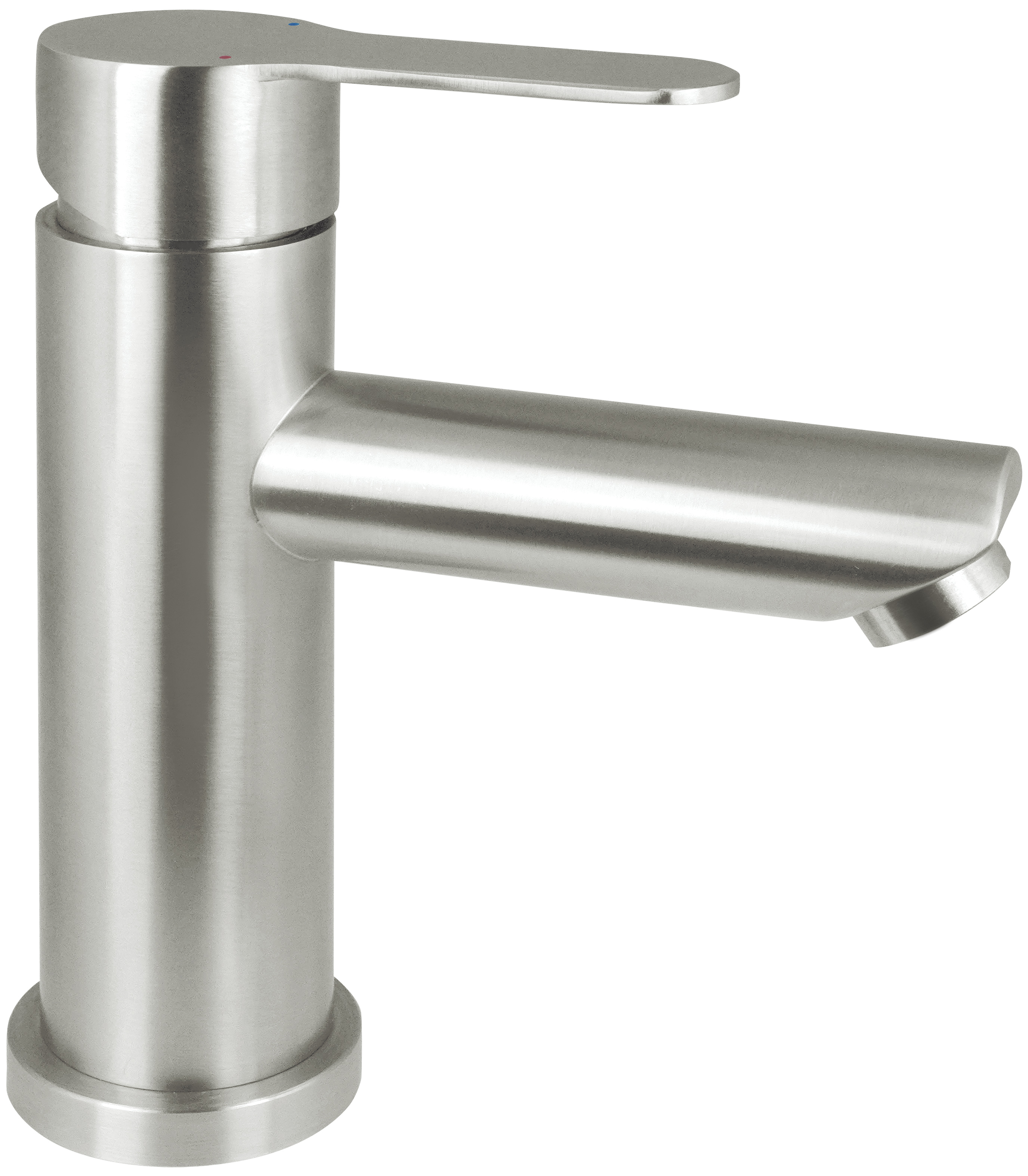 Darmowa Dostawa - Bateria umywalkowa stojąca stal Deante Neo Lupo BLUF20M