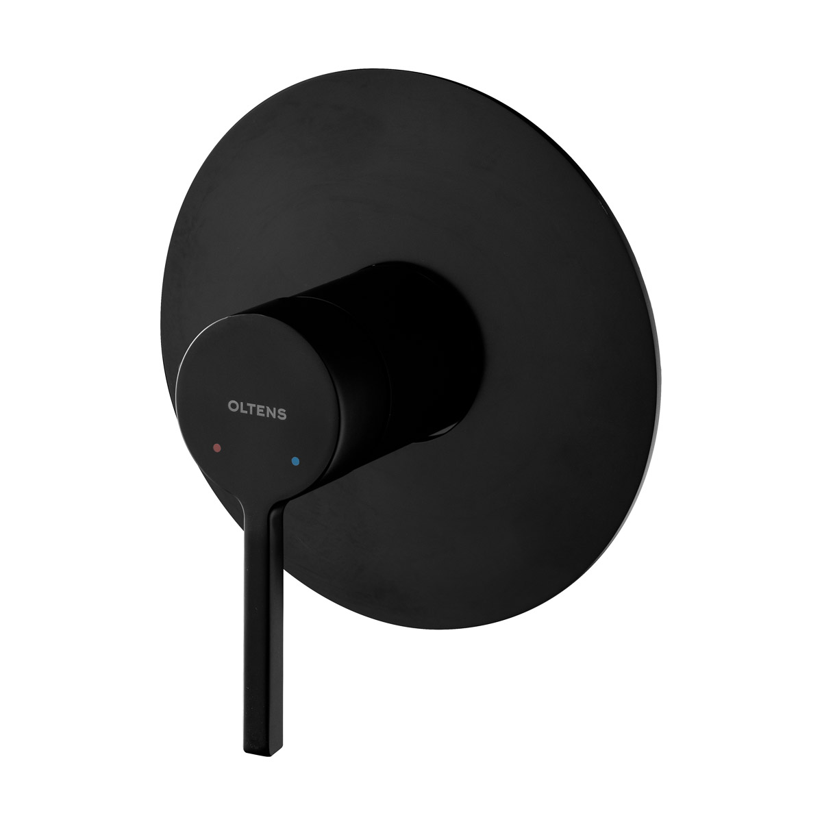 Darmowa Dostawa - Bateria prysznicowa podtynkowa czarny mat Oltens Rann 33107300