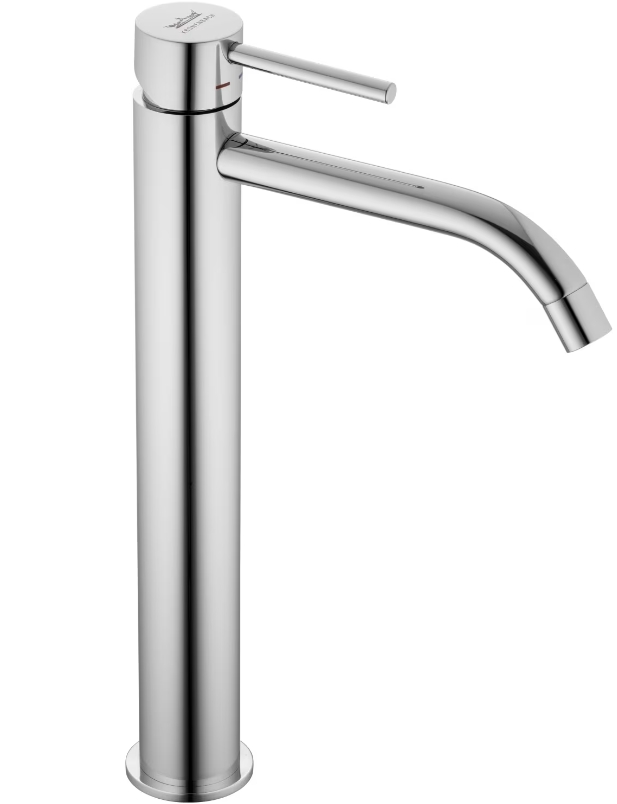 Darmowa Dostawa - Bateria umywalkowa stojąca chrom Kronenbach Lima 2.0 1001710CRKB