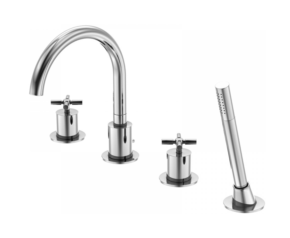 Darmowa Dostawa - Bateria wannowo-prysznicowa Steinberg 250 2502400