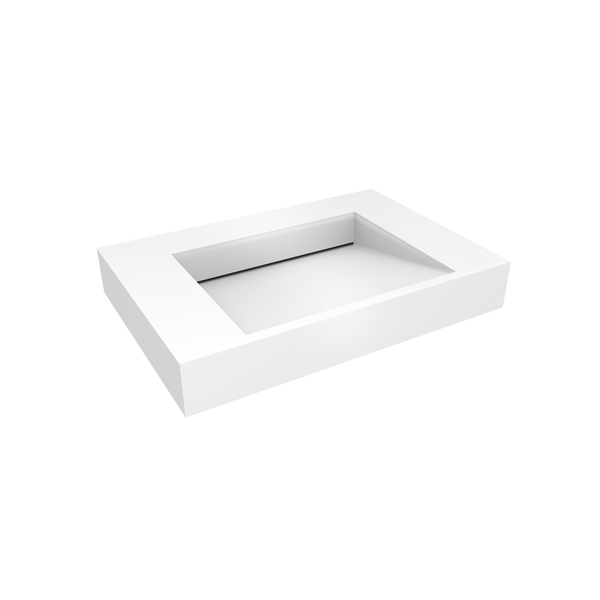 Darmowa Dostawa - Umywalka 80x45 cm prostokątna ścienna biała Oltens Stila 40001000