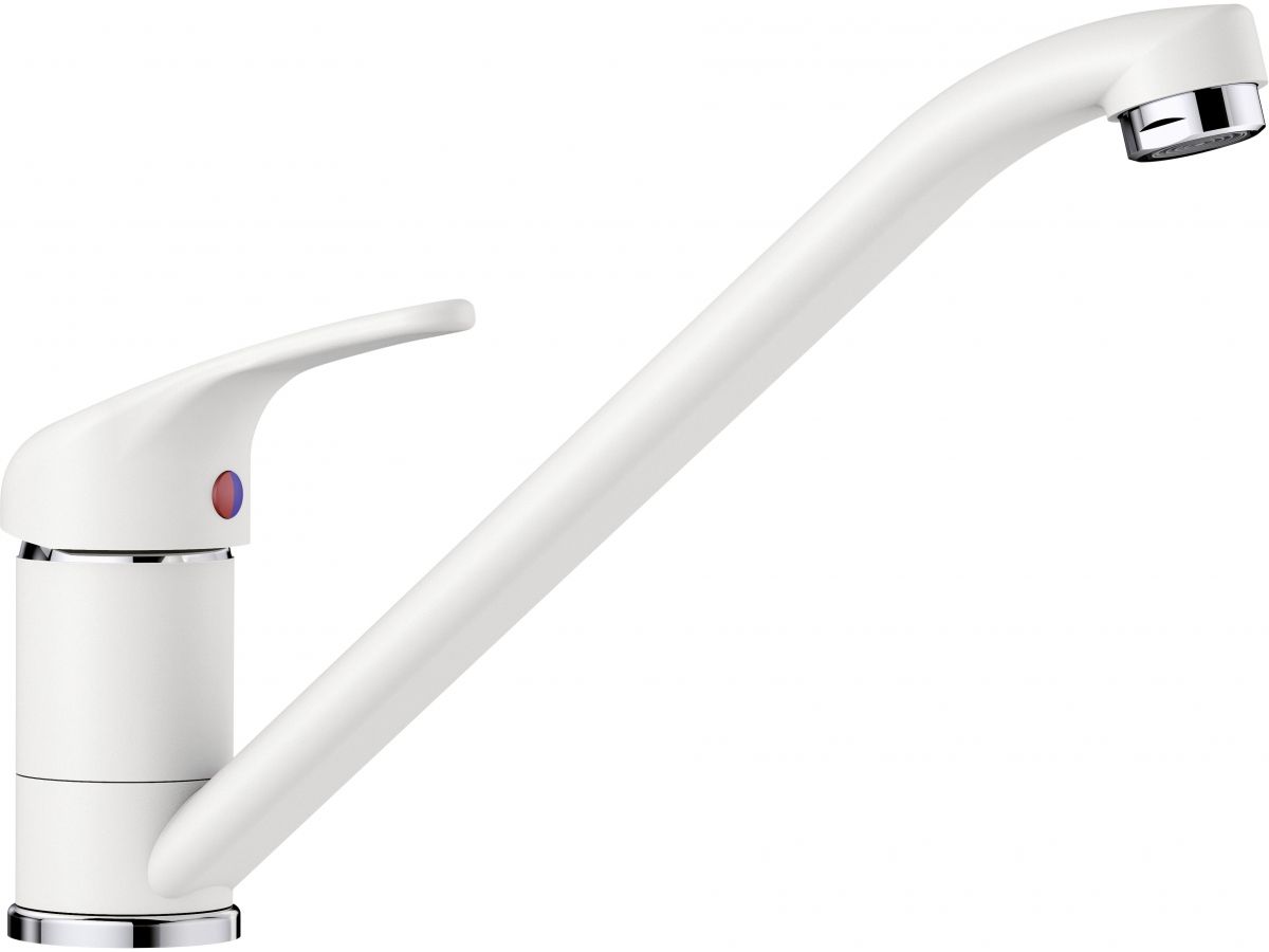 Darmowa Dostawa - Bateria kuchenna biały Blanco Daras 517724