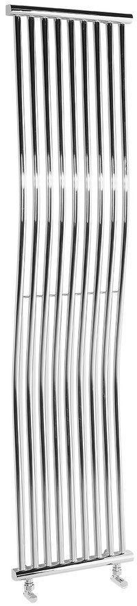 Darmowa Dostawa - Grzejnik łazienkowy 40x170 cm Sapho Onda 180105