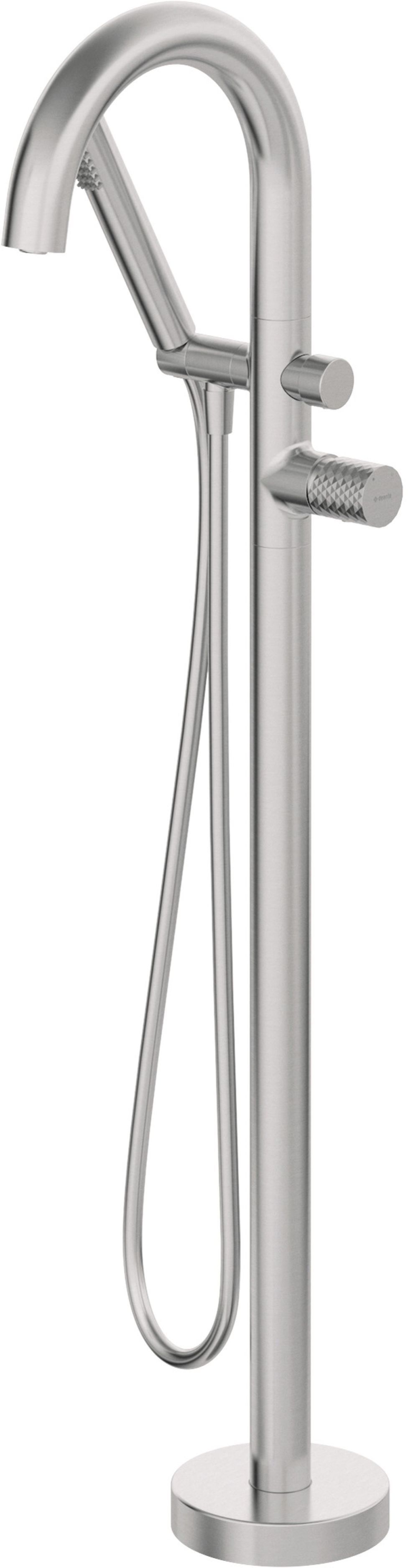 Darmowa Dostawa - Bateria wannowo-prysznicowa wolnostojąca Deante Silia Hexa BHSF17N