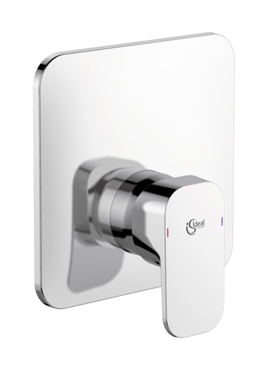 Darmowa Dostawa - Bateria prysznicowa podtynkowa chrom Ideal Standard Tonic II A6339AA