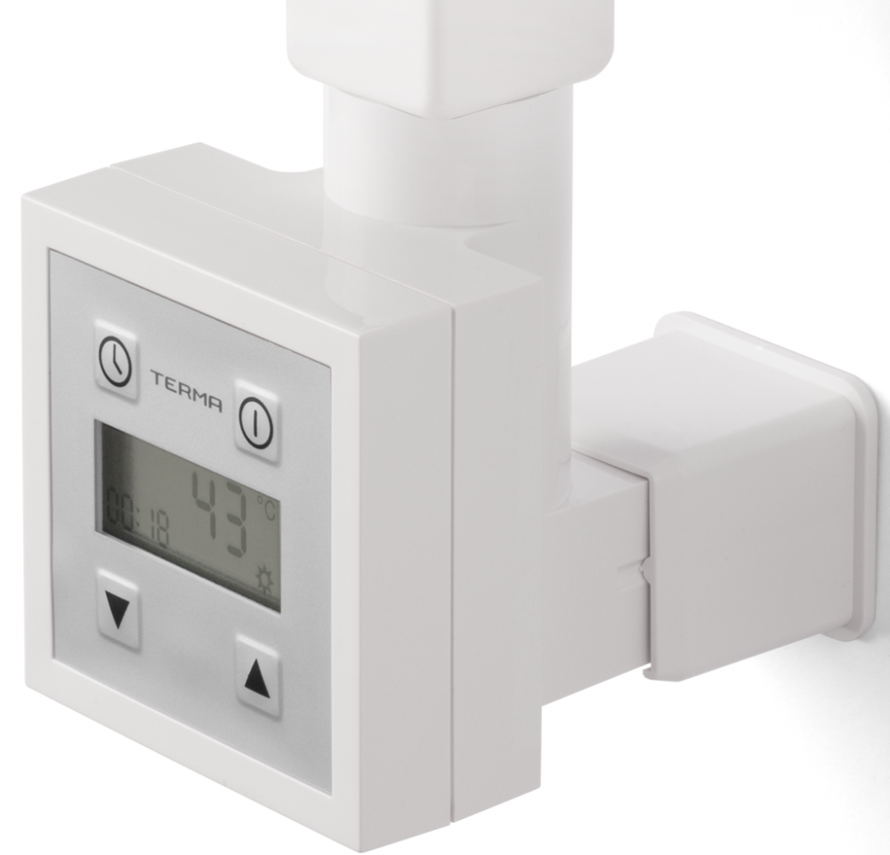 Darmowa Dostawa - Grzałka elektryczna 800 W biała Terma KTX WEKT308T916U