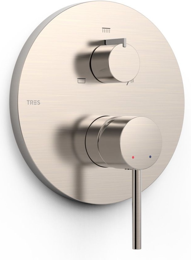 Darmowa Dostawa - Bateria wannowo-prysznicowa podtynkowa Tres Study 26227310AC