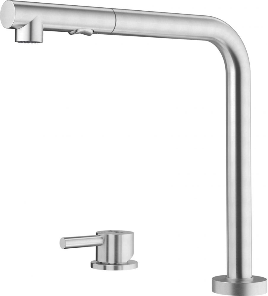 Darmowa Dostawa - Bateria kuchenna stojąca stal Franke Mythos 1150731378