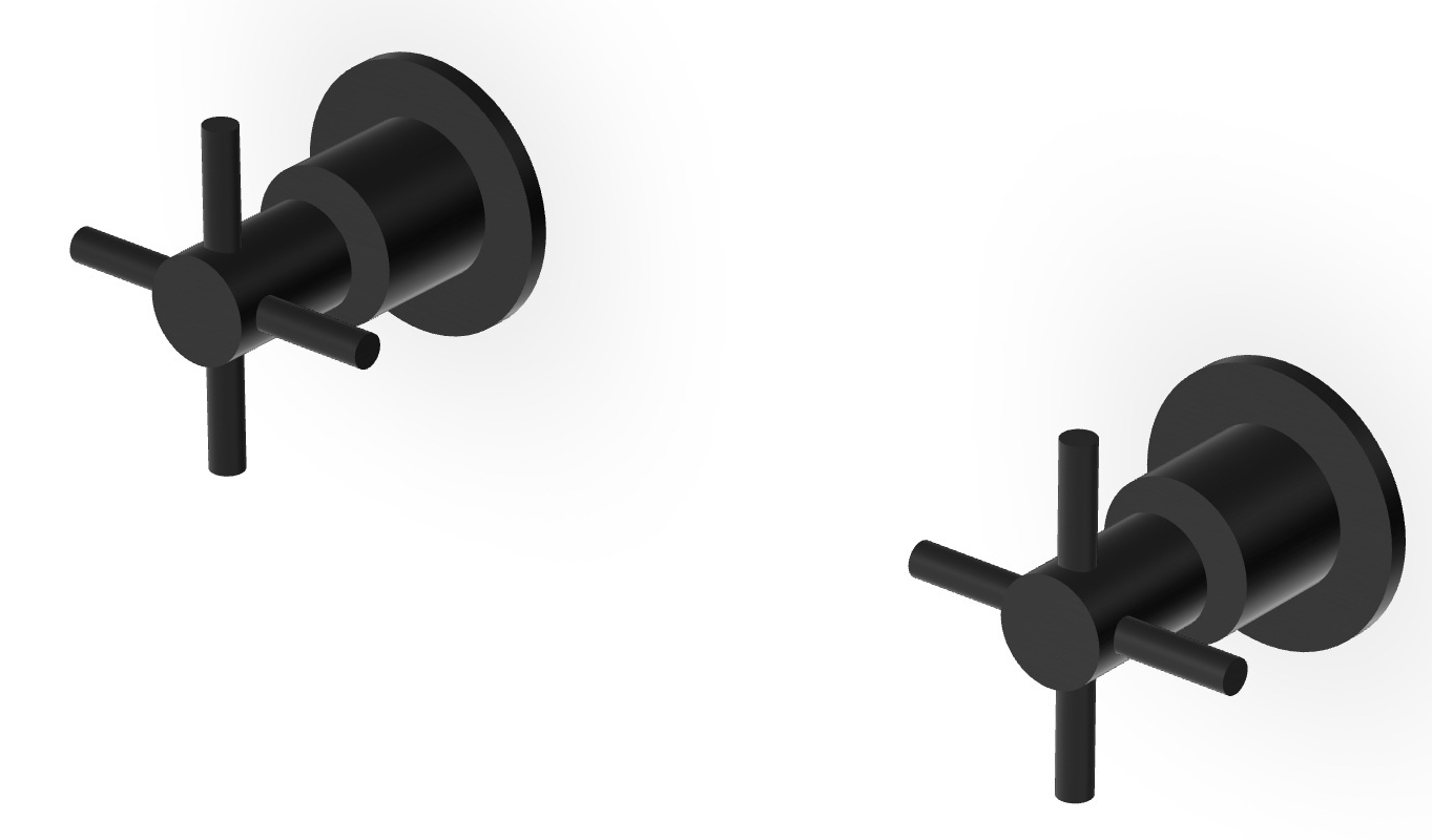 Darmowa Dostawa - Bateria prysznicowa podtynkowa Zucchetti Helm ZHM738XP81