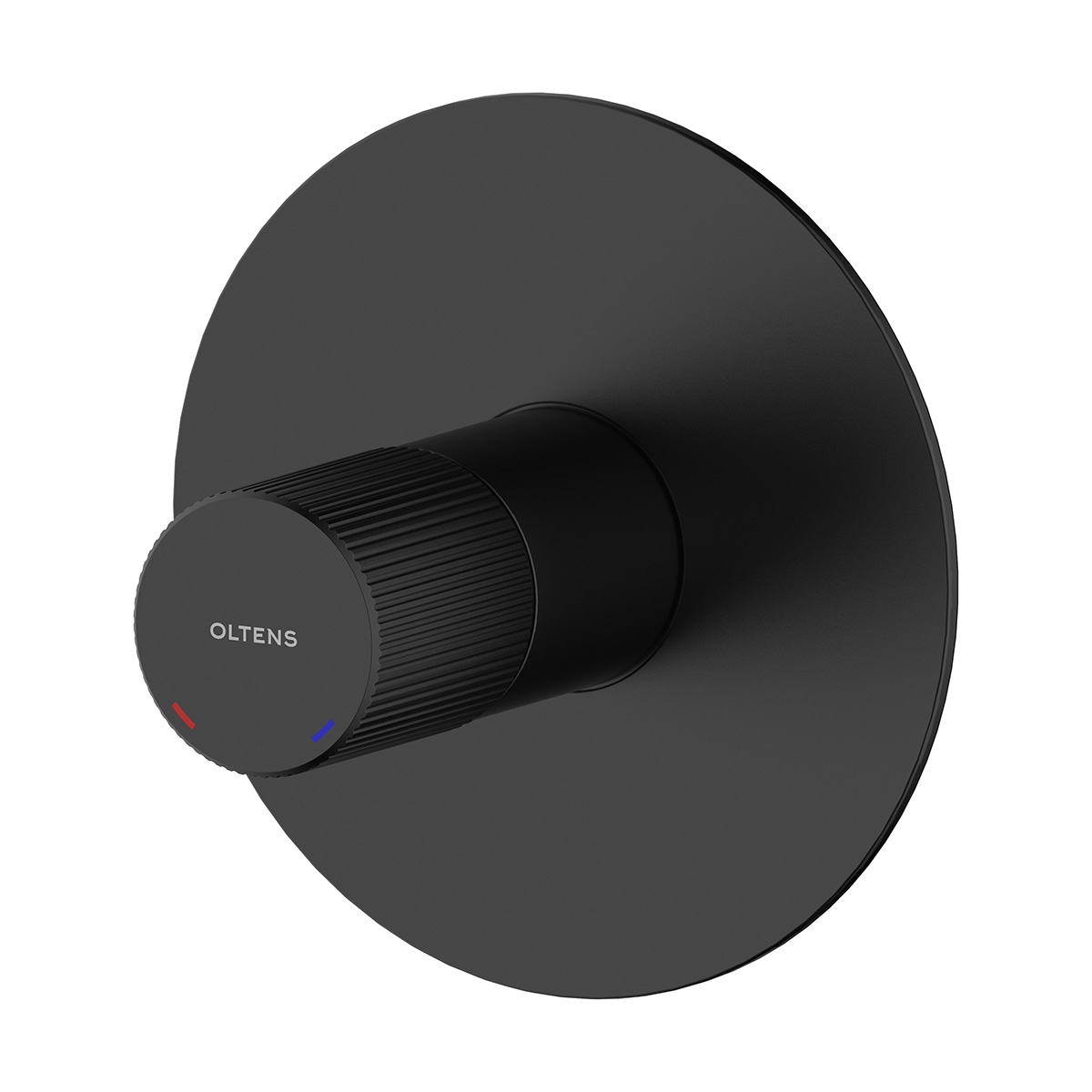 Darmowa Dostawa - Bateria prysznicowa podtynkowa czarny mat Oltens Hamnes 33105300