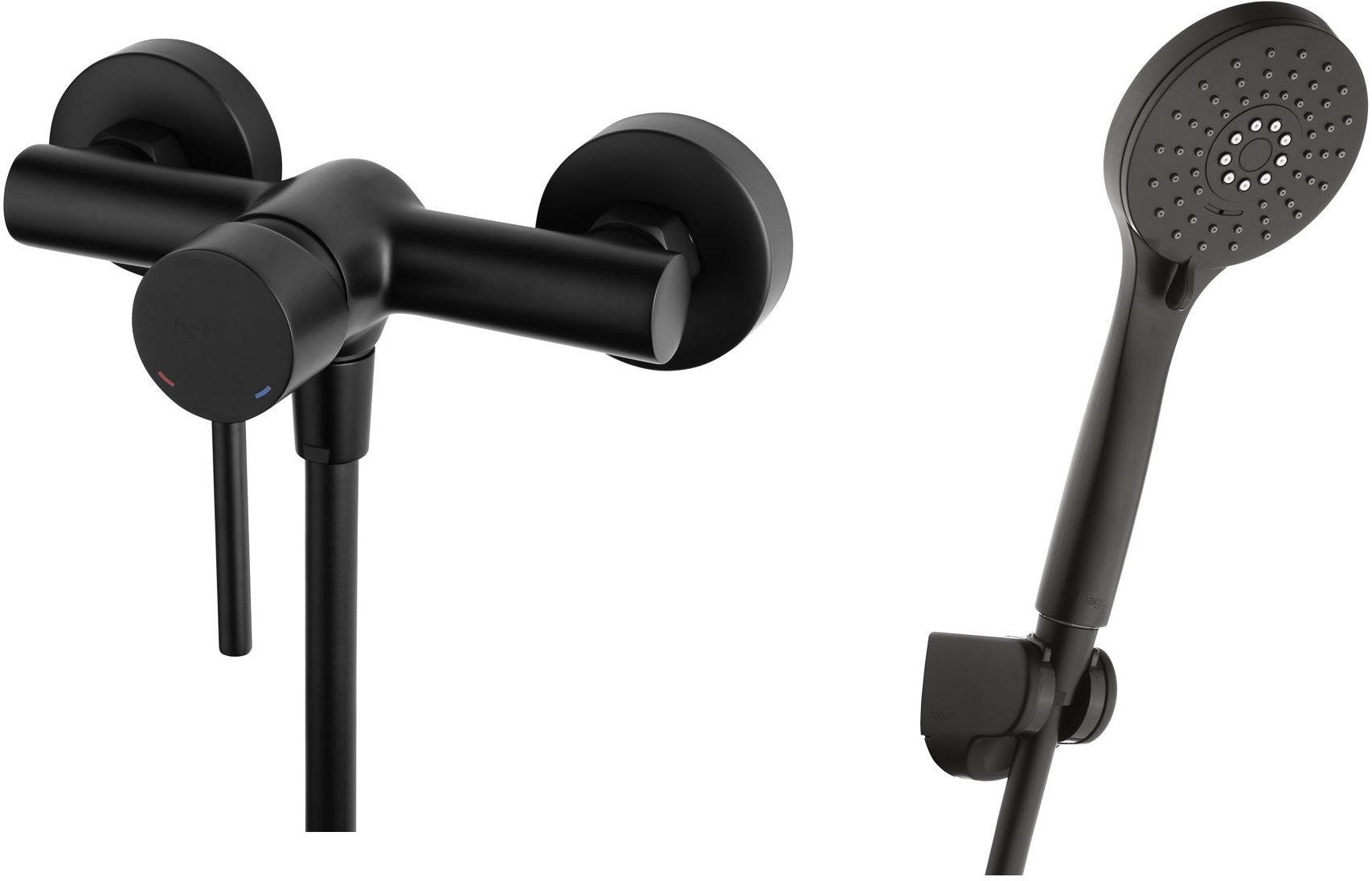 Darmowa Dostawa - Bateria prysznicowa Hagser Lisa HGR61000036