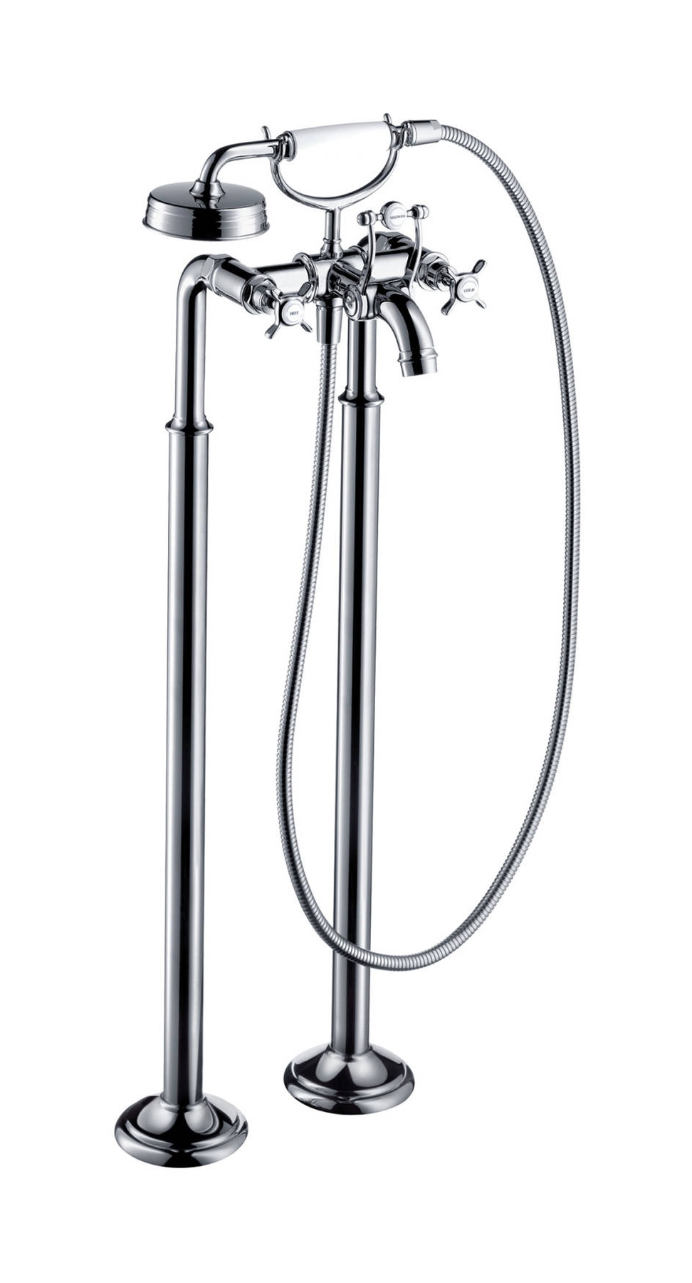 Darmowa Dostawa - Bateria wannowo-prysznicowa Axor Montreux 16547000