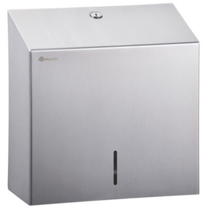 Darmowa Dostawa - Podajnik do ręczników papierowych Merida Stella Maxi ASM101