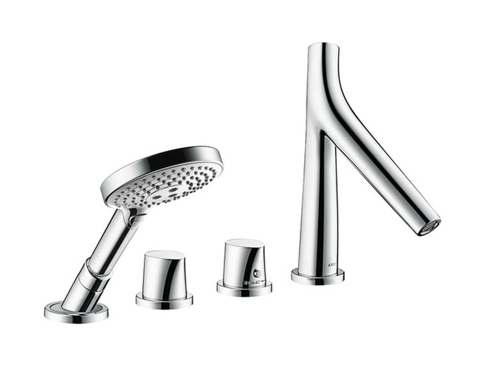 Darmowa Dostawa - Bateria wannowo-prysznicowa Axor Starck Organic 12426000